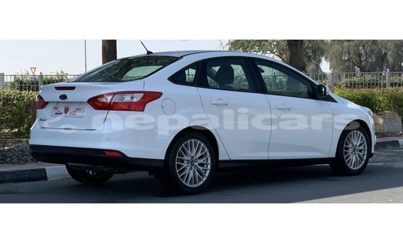 Buy Import Ford Focus White Car in Import - Dubai in Bagmati Buy Import Ford Focus White Car in Import - Dubai in Bagmati