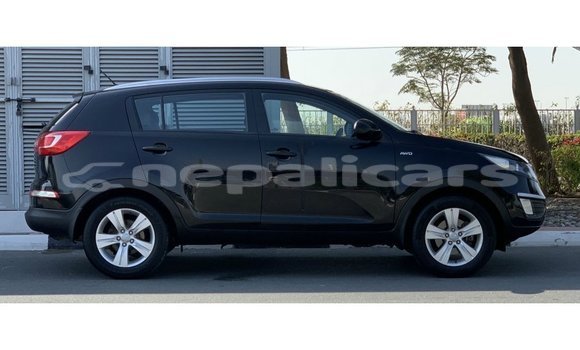 Buy Import Kia Sportage Black Car in Import - Dubai in Bagmati Buy Import Kia Sportage Black Car in Import - Dubai in Bagmati