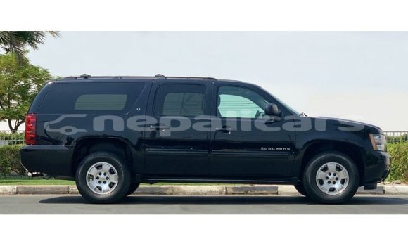 Buy Import Chevrolet Suburban Black Car in Import - Dubai in Bagmati Buy Import Chevrolet Suburban Black Car in Import - Dubai in Bagmati