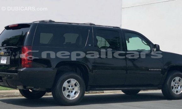 Buy Import Chevrolet Suburban Black Car in Import - Dubai in Bagmati Buy Import Chevrolet Suburban Black Car in Import - Dubai in Bagmati