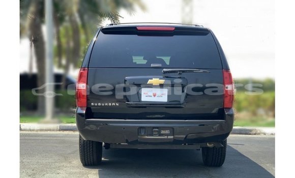 Buy Import Chevrolet Suburban Black Car in Import - Dubai in Bagmati Buy Import Chevrolet Suburban Black Car in Import - Dubai in Bagmati