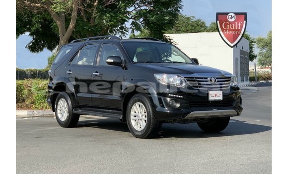 Buy Import Toyota Fortuner Black Car in Import - Dubai in Bagmati