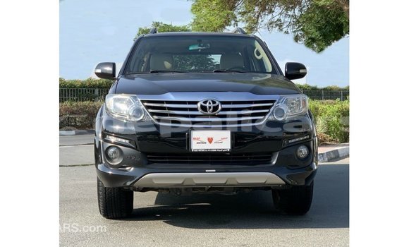 Buy Import Toyota Fortuner Black Car in Import - Dubai in Bagmati Buy Import Toyota Fortuner Black Car in Import - Dubai in Bagmati