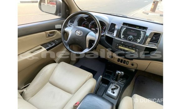 Buy Import Toyota Fortuner Black Car in Import - Dubai in Bagmati Buy Import Toyota Fortuner Black Car in Import - Dubai in Bagmati