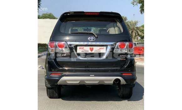 Buy Import Toyota Fortuner Black Car in Import - Dubai in Bagmati Buy Import Toyota Fortuner Black Car in Import - Dubai in Bagmati