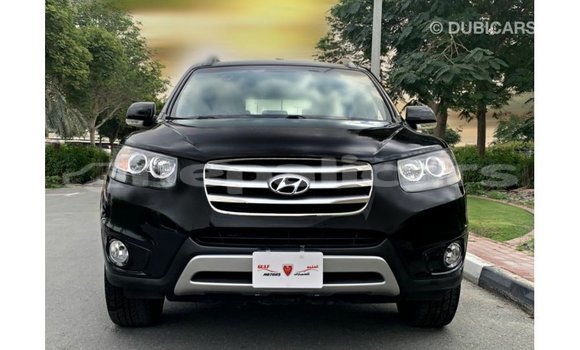 Buy Import Hyundai Santa Fe Black Car in Import - Dubai in Bagmati Buy Import Hyundai Santa Fe Black Car in Import - Dubai in Bagmati