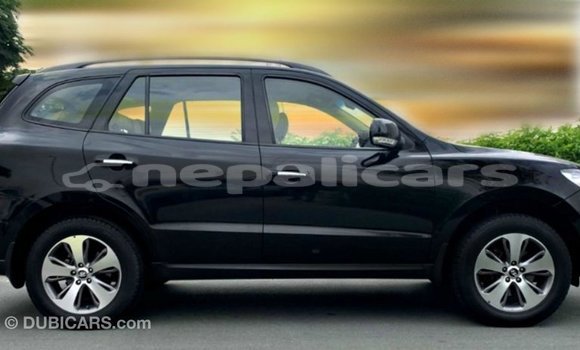 Buy Import Hyundai Santa Fe Black Car in Import - Dubai in Bagmati Buy Import Hyundai Santa Fe Black Car in Import - Dubai in Bagmati