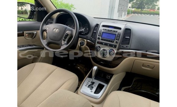 Buy Import Hyundai Santa Fe Black Car in Import - Dubai in Bagmati Buy Import Hyundai Santa Fe Black Car in Import - Dubai in Bagmati