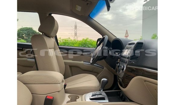 Buy Import Hyundai Santa Fe Black Car in Import - Dubai in Bagmati Buy Import Hyundai Santa Fe Black Car in Import - Dubai in Bagmati