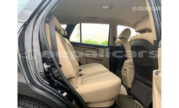 Buy Import Hyundai Santa Fe Black Car in Import - Dubai in Bagmati Buy Import Hyundai Santa Fe Black Car in Import - Dubai in Bagmati