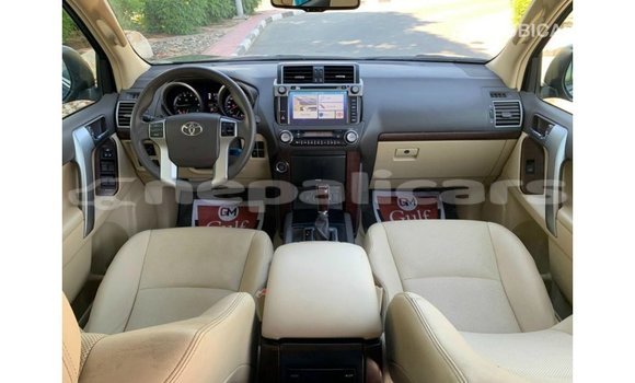 Buy Import Toyota Prado Other Car in Import - Dubai in Bagmati Buy Import Toyota Prado Other Car in Import - Dubai in Bagmati