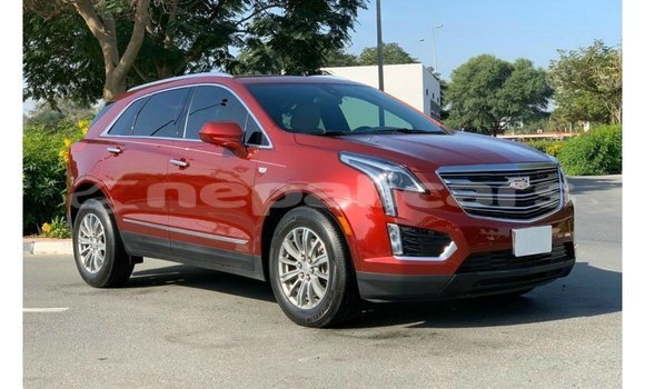Buy Import Cadillac XT5 Red Car in Import - Dubai in Bagmati Buy Import Cadillac XT5 Red Car in Import - Dubai in Bagmati