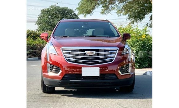 Buy Import Cadillac XT5 Red Car in Import - Dubai in Bagmati Buy Import Cadillac XT5 Red Car in Import - Dubai in Bagmati