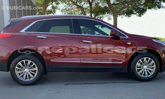 Buy Import Cadillac XT5 Red Car in Import - Dubai in Bagmati Buy Import Cadillac XT5 Red Car in Import - Dubai in Bagmati