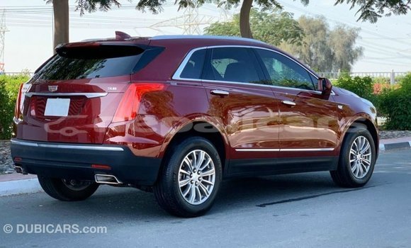 Buy Import Cadillac XT5 Red Car in Import - Dubai in Bagmati Buy Import Cadillac XT5 Red Car in Import - Dubai in Bagmati
