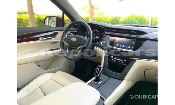 Buy Import Cadillac XT5 Red Car in Import - Dubai in Bagmati Buy Import Cadillac XT5 Red Car in Import - Dubai in Bagmati