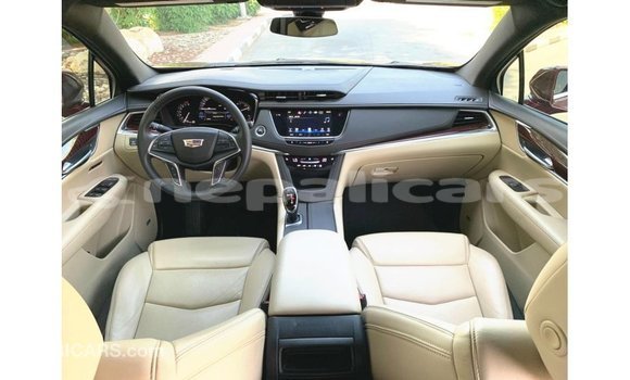 Buy Import Cadillac XT5 Red Car in Import - Dubai in Bagmati Buy Import Cadillac XT5 Red Car in Import - Dubai in Bagmati