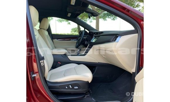 Buy Import Cadillac XT5 Red Car in Import - Dubai in Bagmati Buy Import Cadillac XT5 Red Car in Import - Dubai in Bagmati