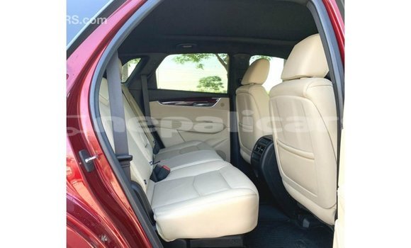 Buy Import Cadillac XT5 Red Car in Import - Dubai in Bagmati Buy Import Cadillac XT5 Red Car in Import - Dubai in Bagmati