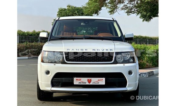 Buy Import Land Rover Range Rover White Car in Import - Dubai in Bagmati Buy Import Land Rover Range Rover White Car in Import - Dubai in Bagmati