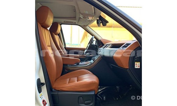 Buy Import Land Rover Range Rover White Car in Import - Dubai in Bagmati Buy Import Land Rover Range Rover White Car in Import - Dubai in Bagmati