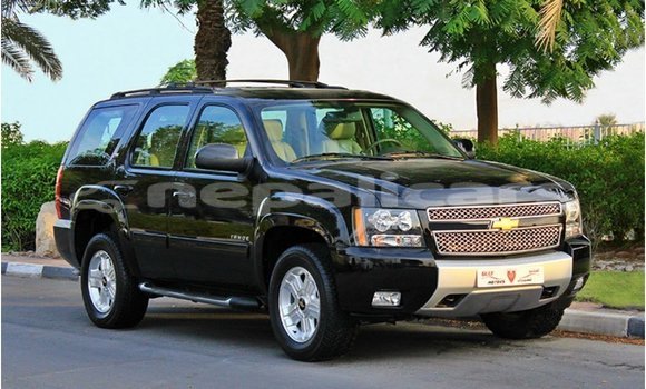Buy Import Chevrolet Tahoe Black Car in Import - Dubai in Bagmati