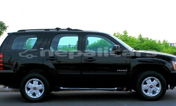 Buy Import Chevrolet Tahoe Black Car in Import - Dubai in Bagmati Buy Import Chevrolet Tahoe Black Car in Import - Dubai in Bagmati