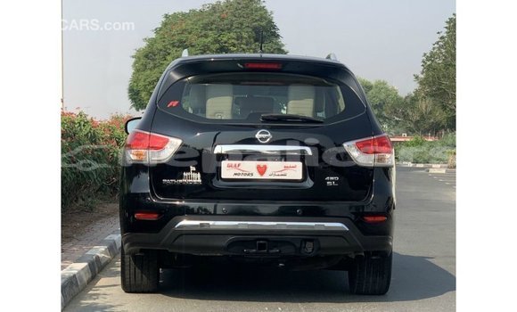 Buy Import Nissan Pathfinder Black Car in Import - Dubai in Bagmati Buy Import Nissan Pathfinder Black Car in Import - Dubai in Bagmati