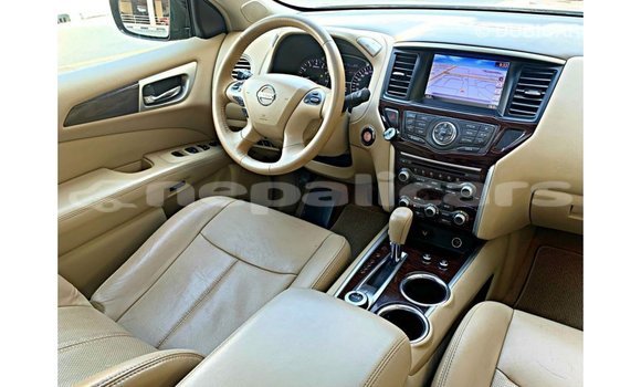 Buy Import Nissan Pathfinder Black Car in Import - Dubai in Bagmati Buy Import Nissan Pathfinder Black Car in Import - Dubai in Bagmati
