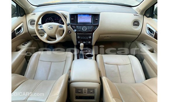 Buy Import Nissan Pathfinder Black Car in Import - Dubai in Bagmati Buy Import Nissan Pathfinder Black Car in Import - Dubai in Bagmati