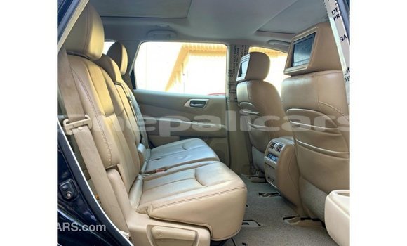Buy Import Nissan Pathfinder Black Car in Import - Dubai in Bagmati Buy Import Nissan Pathfinder Black Car in Import - Dubai in Bagmati