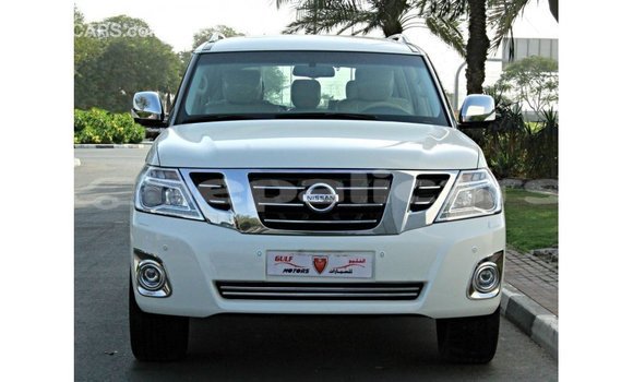 Buy Import Nissan Patrol White Car in Import - Dubai in Bagmati Buy Import Nissan Patrol White Car in Import - Dubai in Bagmati
