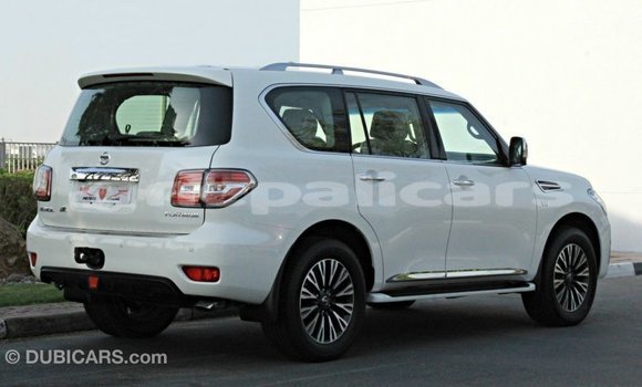 Buy Import Nissan Patrol White Car in Import - Dubai in Bagmati Buy Import Nissan Patrol White Car in Import - Dubai in Bagmati