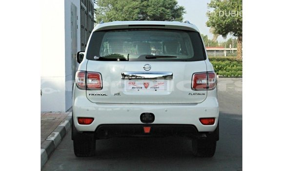 Buy Import Nissan Patrol White Car in Import - Dubai in Bagmati Buy Import Nissan Patrol White Car in Import - Dubai in Bagmati