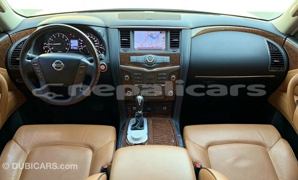 Buy Import Nissan Patrol White Car in Import - Dubai in Bagmati Buy Import Nissan Patrol White Car in Import - Dubai in Bagmati