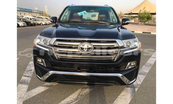 Buy Import Toyota Land Cruiser Black Car in Import - Dubai in Bagmati Buy Import Toyota Land Cruiser Black Car in Import - Dubai in Bagmati