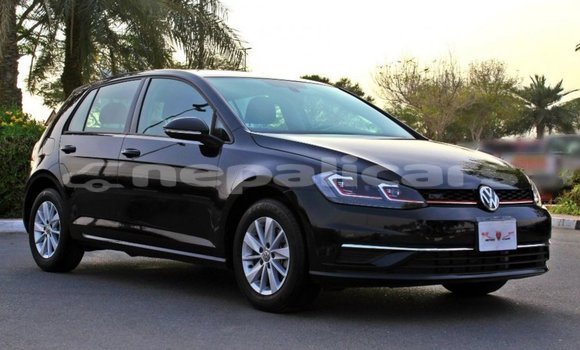 Buy Import Volkswagen Golf Black Car in Import - Dubai in Bagmati