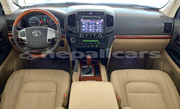 Buy Import Toyota Land Cruiser Black Car in Import - Dubai in Bagmati Buy Import Toyota Land Cruiser Black Car in Import - Dubai in Bagmati