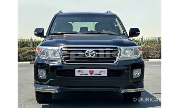 Buy Import Toyota Land Cruiser Black Car in Import - Dubai in Bagmati Buy Import Toyota Land Cruiser Black Car in Import - Dubai in Bagmati