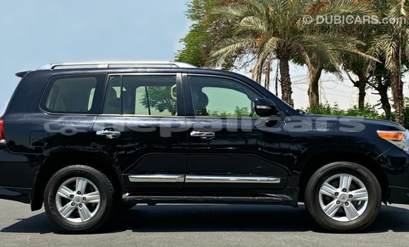 Buy Import Toyota Land Cruiser Black Car in Import - Dubai in Bagmati Buy Import Toyota Land Cruiser Black Car in Import - Dubai in Bagmati