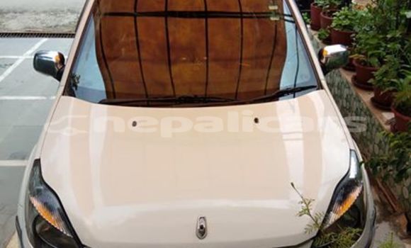 Buy Used Ford Fiesta White Car in Kathmandu in Bagmati