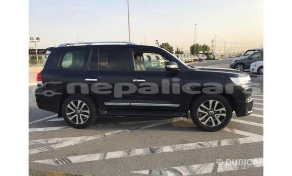 Buy Import Toyota Land Cruiser Black Car in Import - Dubai in Bagmati Buy Import Toyota Land Cruiser Black Car in Import - Dubai in Bagmati