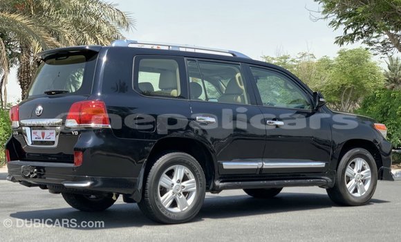 Buy Import Toyota Land Cruiser Black Car in Import - Dubai in Bagmati Buy Import Toyota Land Cruiser Black Car in Import - Dubai in Bagmati
