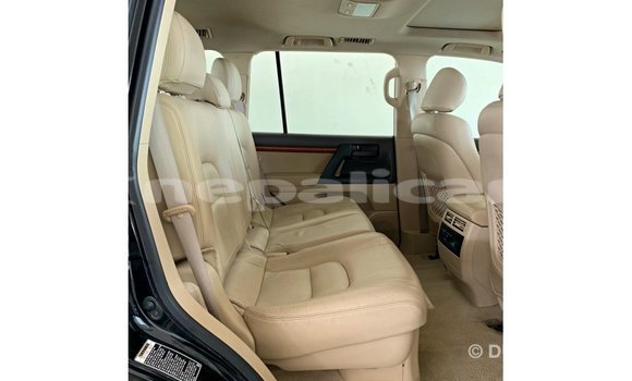 Buy Import Toyota Land Cruiser Black Car in Import - Dubai in Bagmati Buy Import Toyota Land Cruiser Black Car in Import - Dubai in Bagmati
