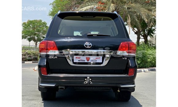 Buy Import Toyota Land Cruiser Black Car in Import - Dubai in Bagmati Buy Import Toyota Land Cruiser Black Car in Import - Dubai in Bagmati