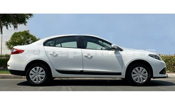 Buy Import Renault Fluence White Car in Import - Dubai in Bagmati Buy Import Renault Fluence White Car in Import - Dubai in Bagmati