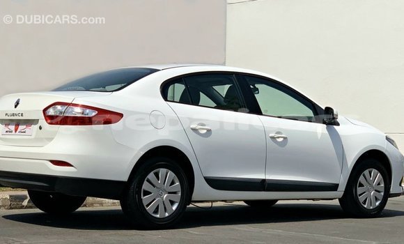 Buy Import Renault Fluence White Car in Import - Dubai in Bagmati Buy Import Renault Fluence White Car in Import - Dubai in Bagmati