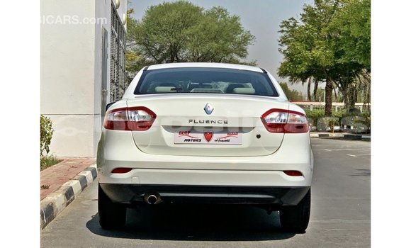 Buy Import Renault Fluence White Car in Import - Dubai in Bagmati Buy Import Renault Fluence White Car in Import - Dubai in Bagmati