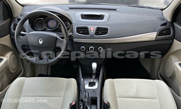 Buy Import Renault Fluence White Car in Import - Dubai in Bagmati Buy Import Renault Fluence White Car in Import - Dubai in Bagmati