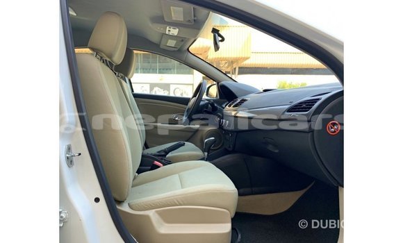Buy Import Renault Fluence White Car in Import - Dubai in Bagmati Buy Import Renault Fluence White Car in Import - Dubai in Bagmati